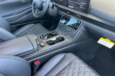 2026 Genesis GV80 2.5T PRESTIGE BLACK
