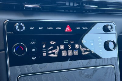 2026 Genesis GV80 2.5T PRESTIGE BLACK