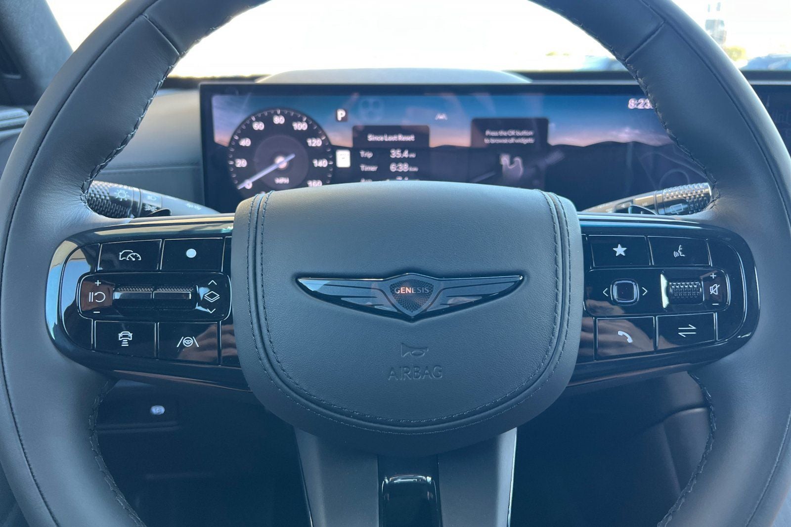 2026 Genesis GV80 2.5T PRESTIGE BLACK
