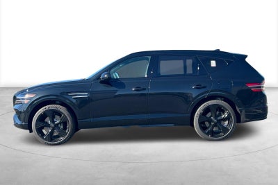 2026 Genesis GV80 2.5T PRESTIGE BLACK