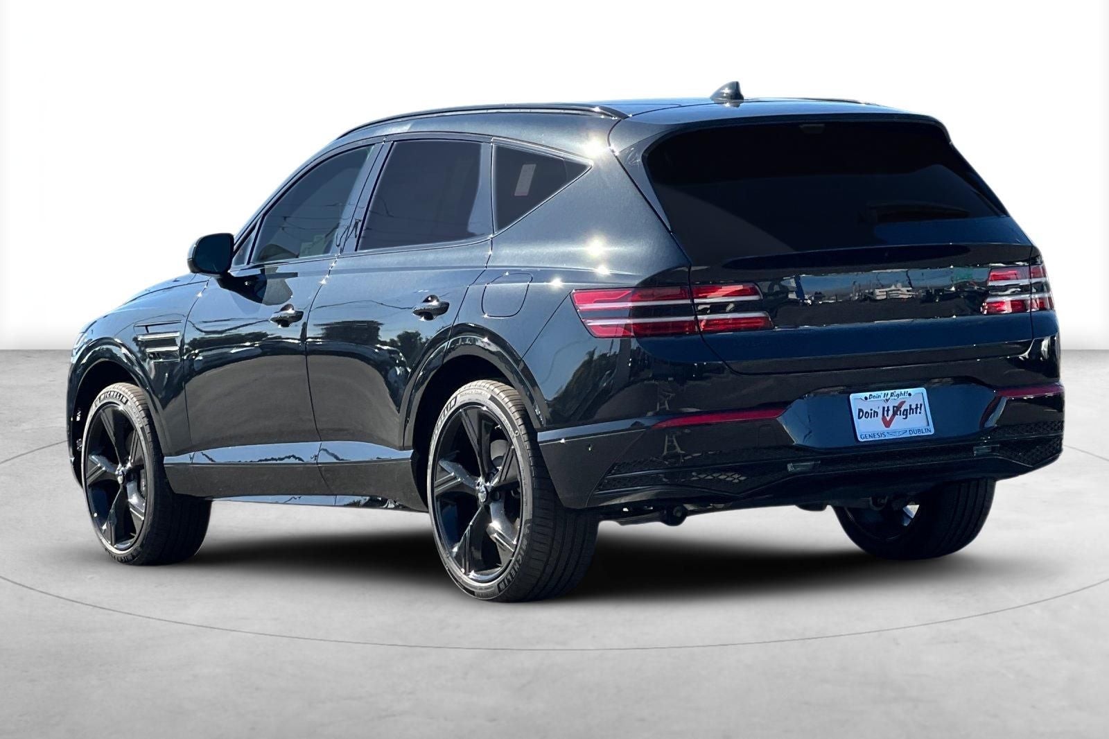 2026 Genesis GV80 2.5T PRESTIGE BLACK