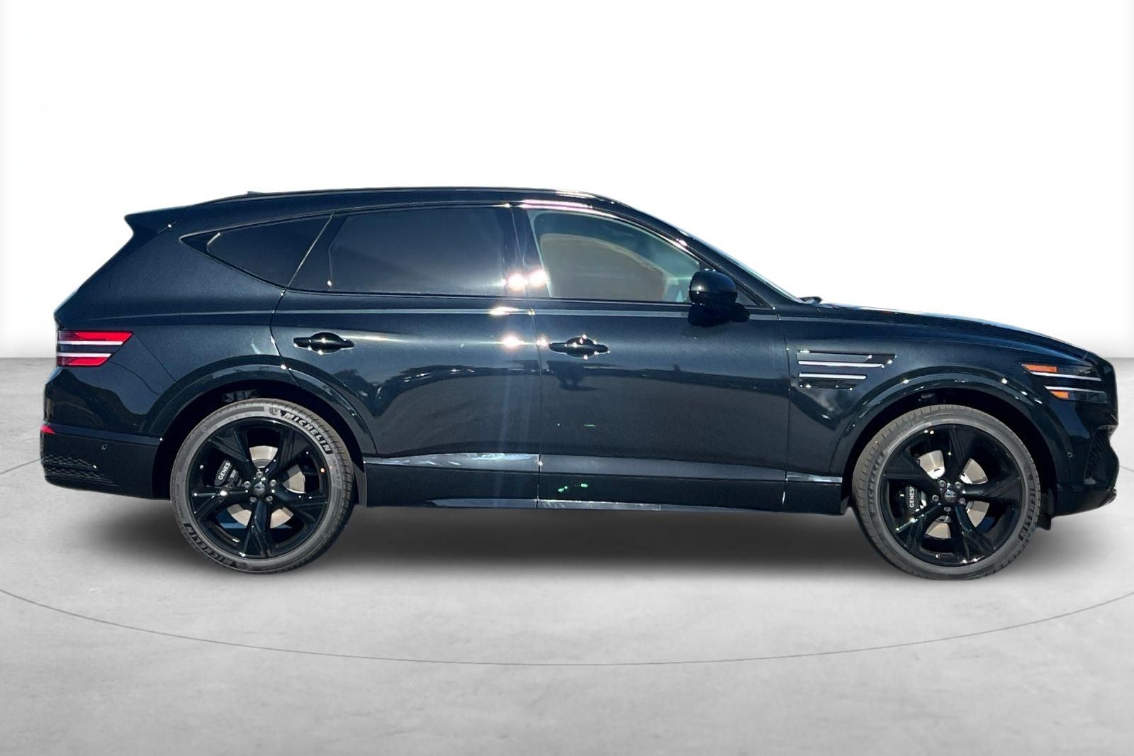 2026 Genesis GV80 2.5T PRESTIGE BLACK