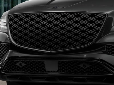 2026 Genesis GV80 2.5T PRESTIGE BLACK