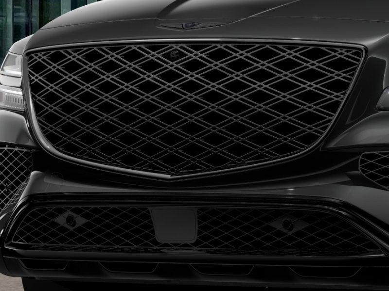 2026 Genesis GV80 2.5T PRESTIGE BLACK