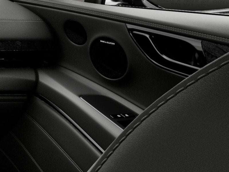 2026 Genesis GV80 2.5T PRESTIGE BLACK