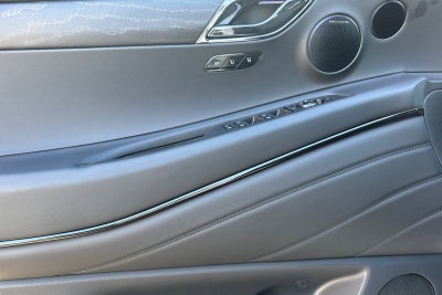 2026 Genesis GV80 3.5T PRESTIGE BLACK