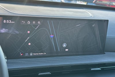 2026 Genesis GV80 3.5T PRESTIGE BLACK