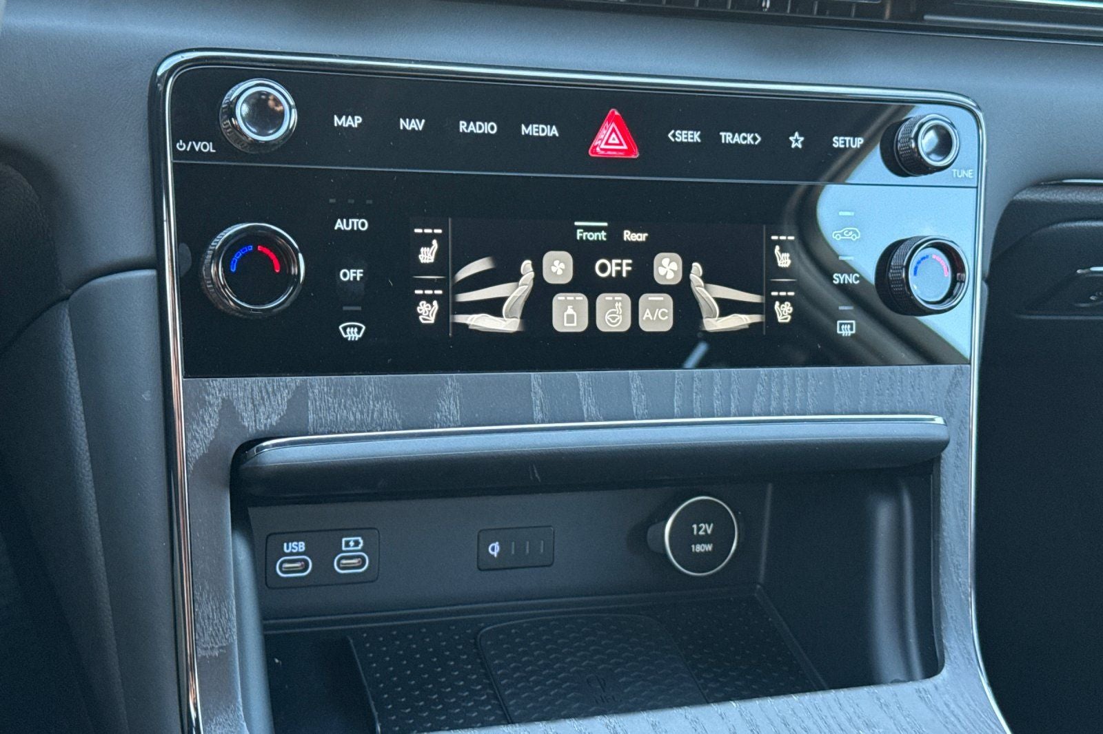 2026 Genesis GV80 3.5T PRESTIGE BLACK