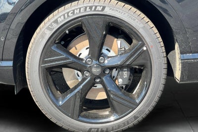 2026 Genesis GV80 3.5T PRESTIGE BLACK