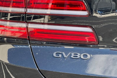 2026 Genesis GV80 3.5T PRESTIGE BLACK