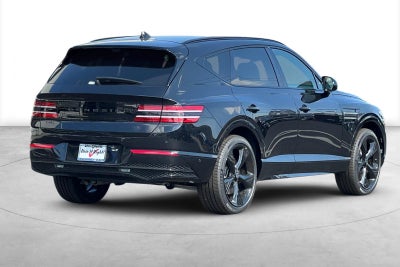 2026 Genesis GV80 3.5T PRESTIGE BLACK