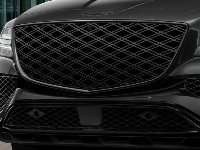 2026 Genesis GV80 3.5T PRESTIGE BLACK
