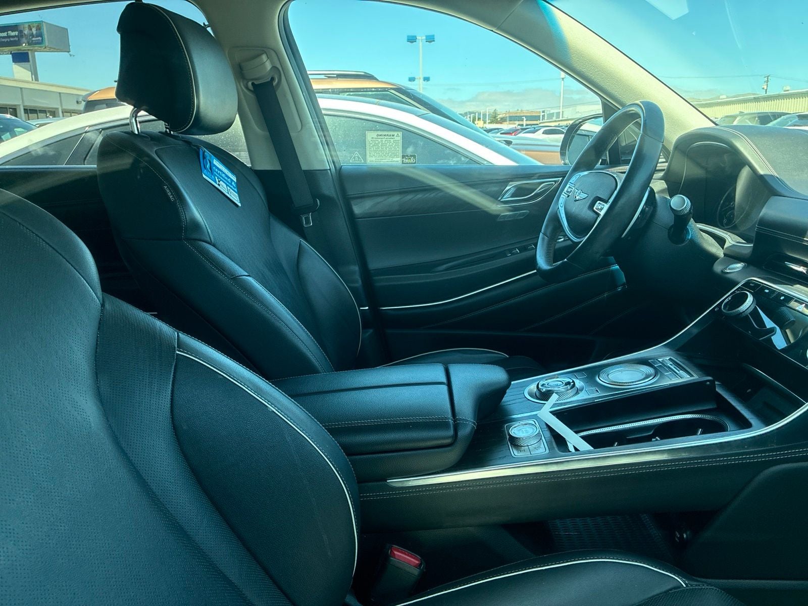 2021 Genesis GV80 3.5T Advanced
