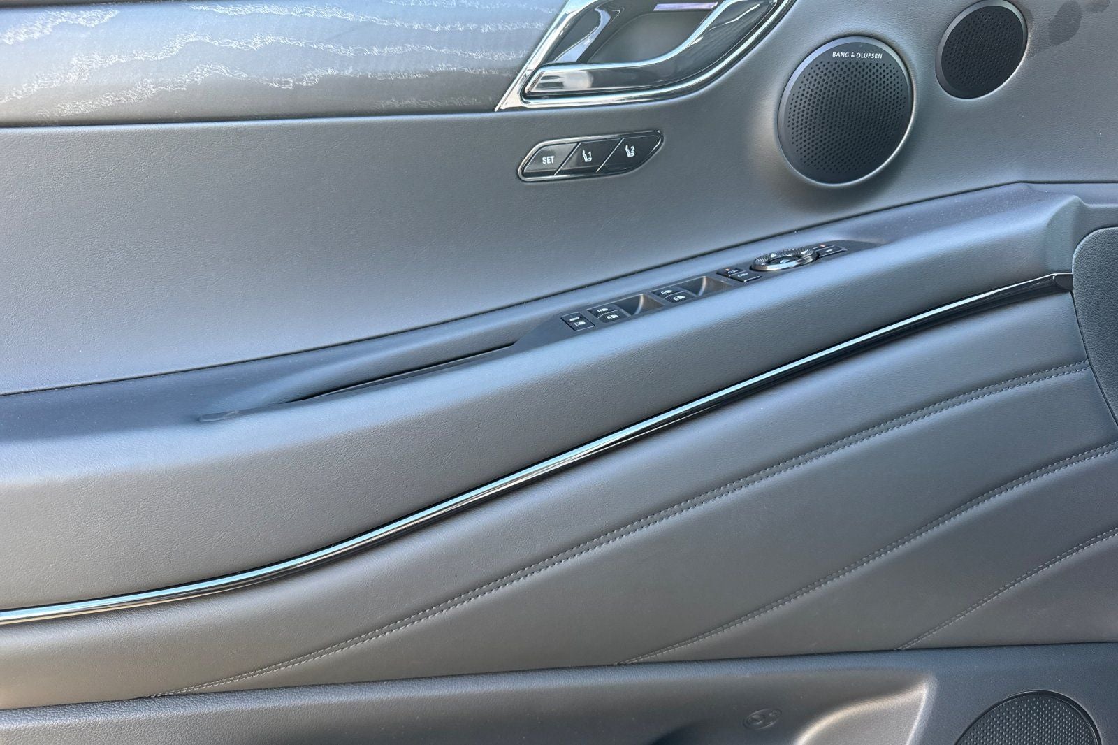 2026 Genesis GV80 3.5T PRESTIGE BLACK