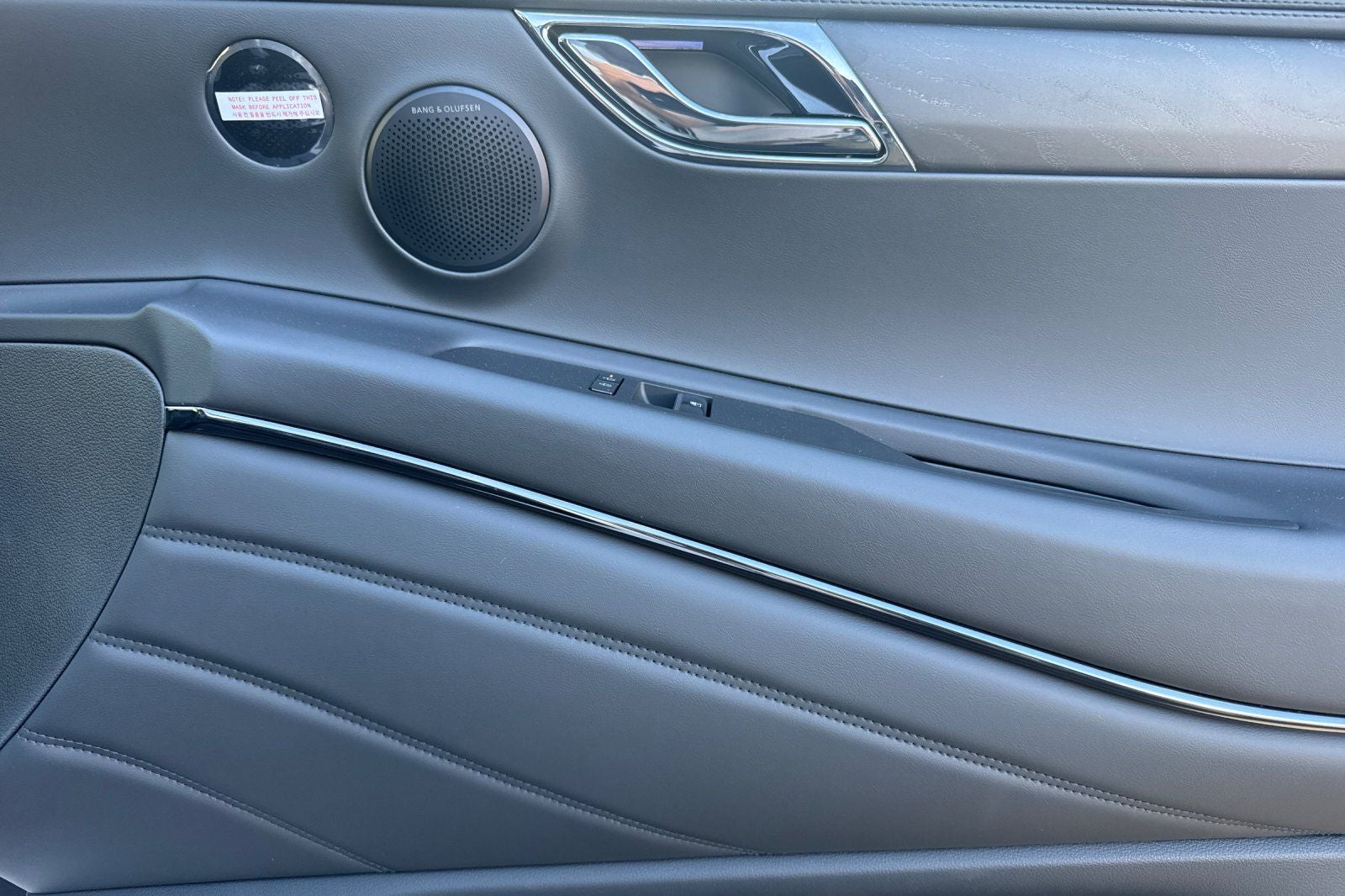 2026 Genesis GV80 3.5T PRESTIGE BLACK