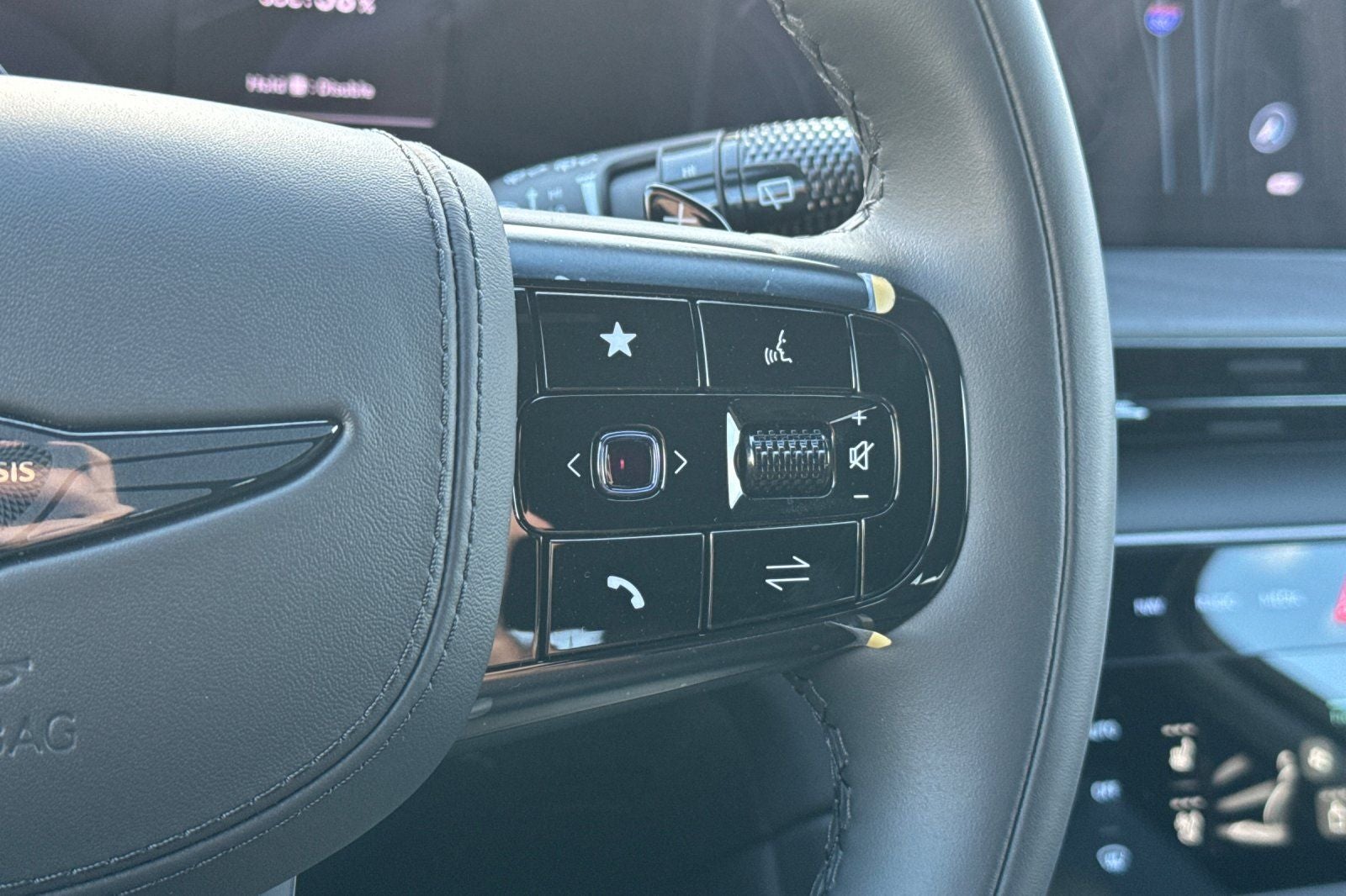 2026 Genesis GV80 3.5T PRESTIGE BLACK