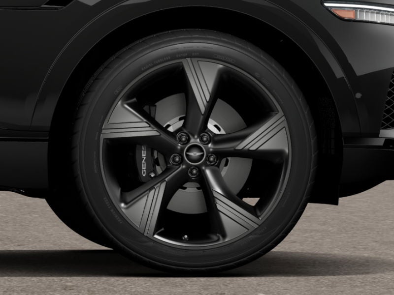 2026 Genesis GV80 3.5T PRESTIGE BLACK