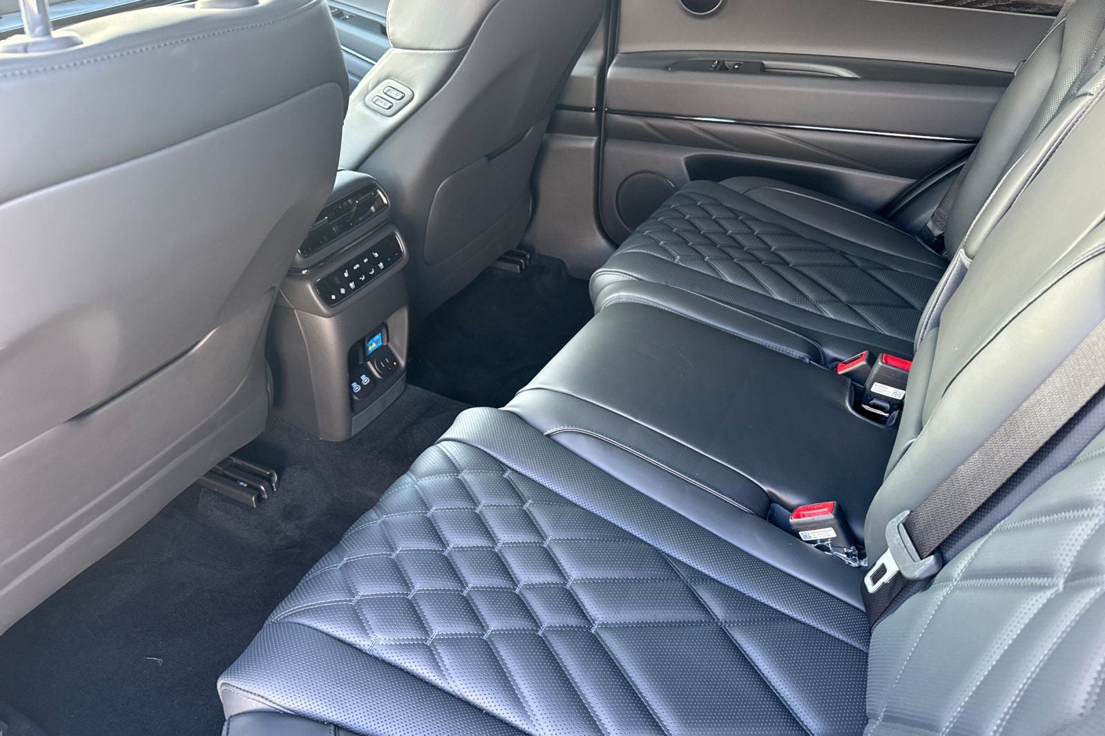 2026 Genesis GV80 3.5T PRESTIGE BLACK