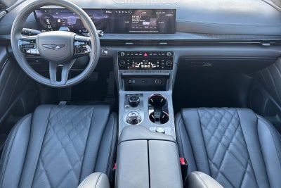 2026 Genesis GV80 3.5T PRESTIGE BLACK