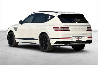 2026 Genesis GV80 3.5T PRESTIGE BLACK