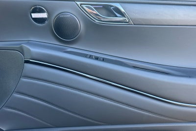 2026 Genesis GV80 3.5T PRESTIGE BLACK