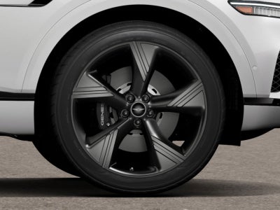 2026 Genesis GV80 3.5T PRESTIGE BLACK