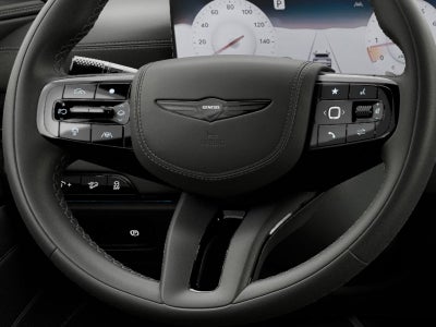 2026 Genesis GV80 3.5T PRESTIGE BLACK