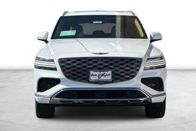 2026 Genesis GV80 3.5T ADVANCED