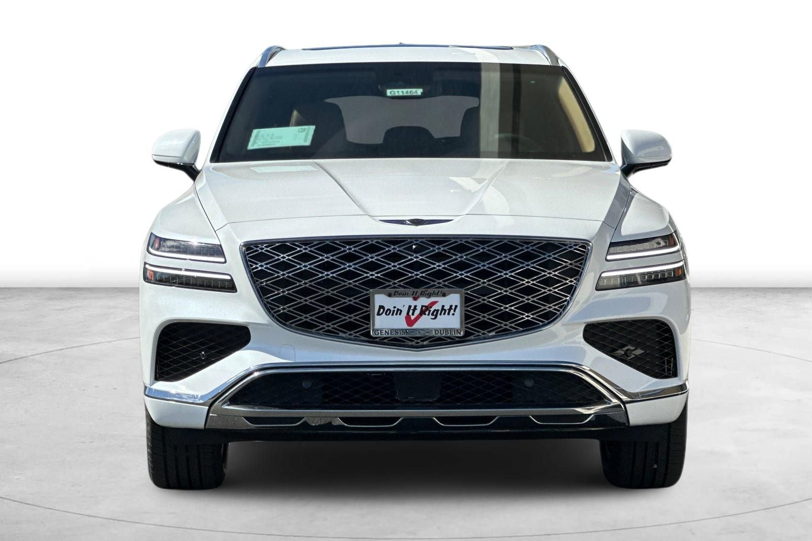 2026 Genesis GV80 3.5T ADVANCED