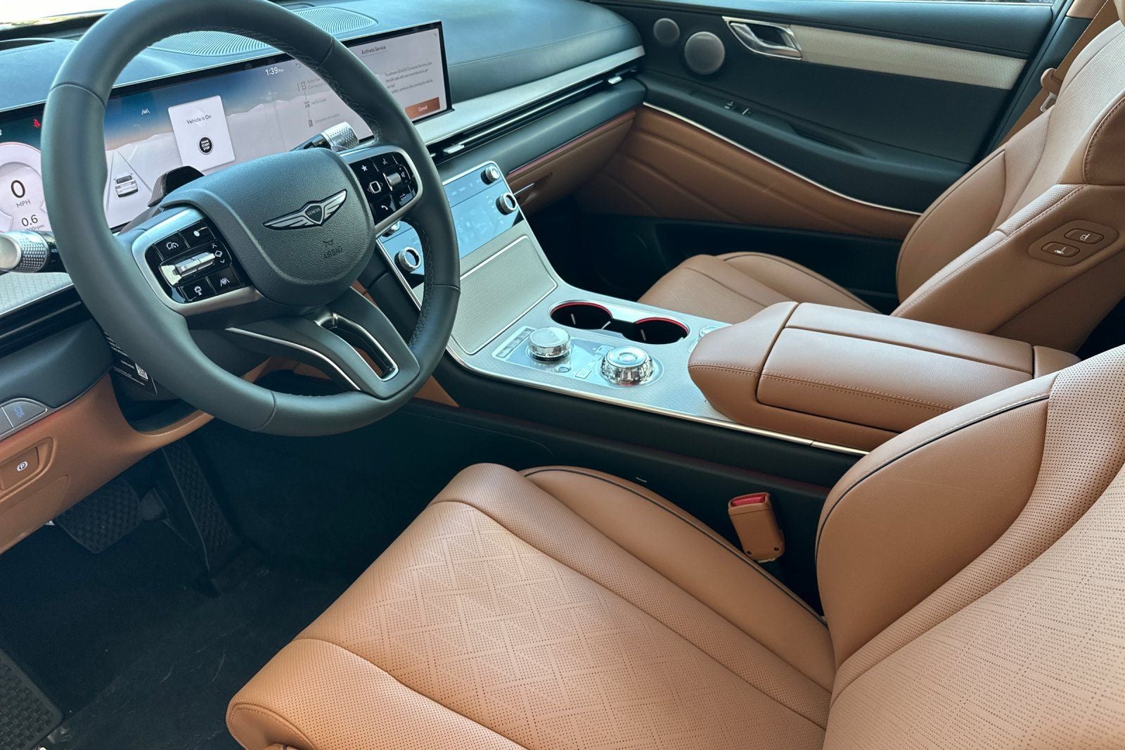 2026 Genesis GV80 3.5T ADVANCED