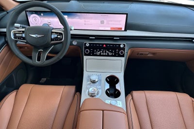 2026 Genesis GV80 3.5T ADVANCED