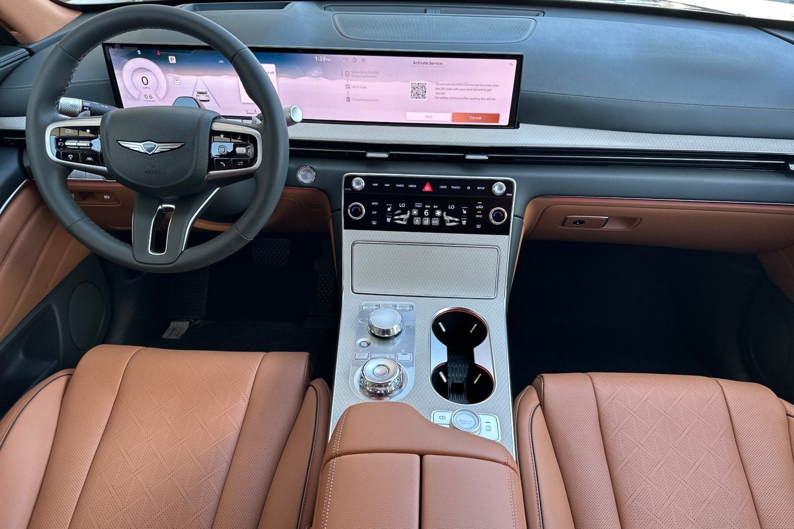 2026 Genesis GV80 3.5T ADVANCED