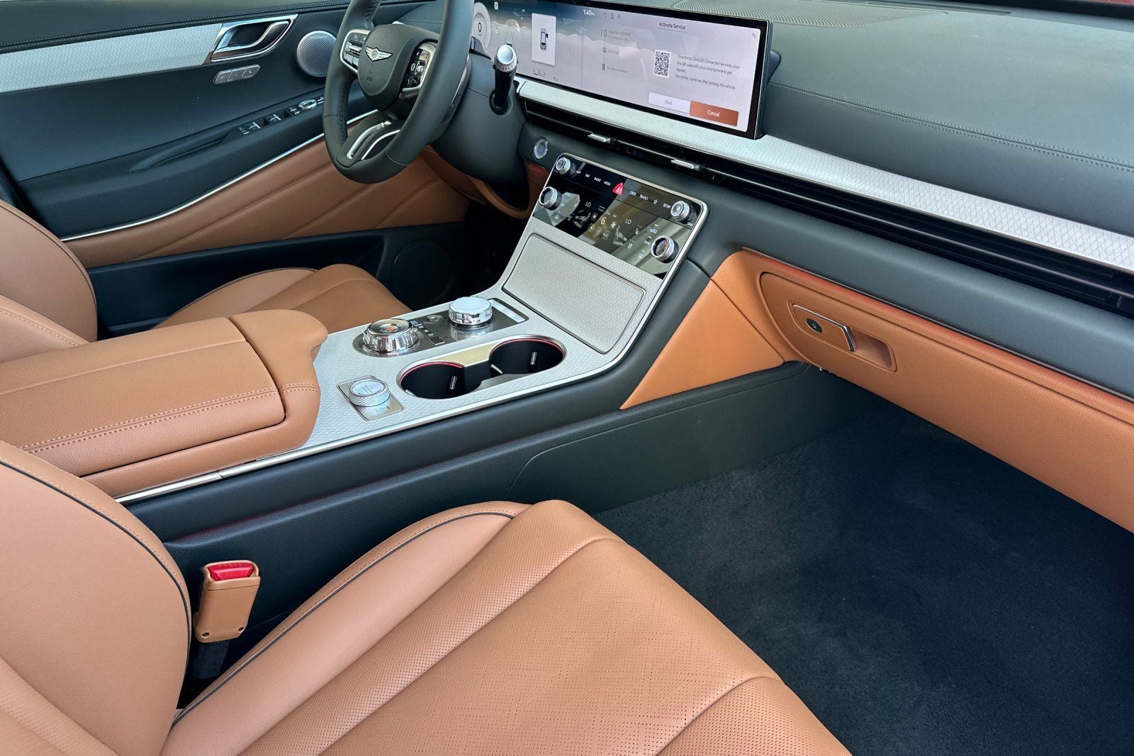 2026 Genesis GV80 3.5T ADVANCED