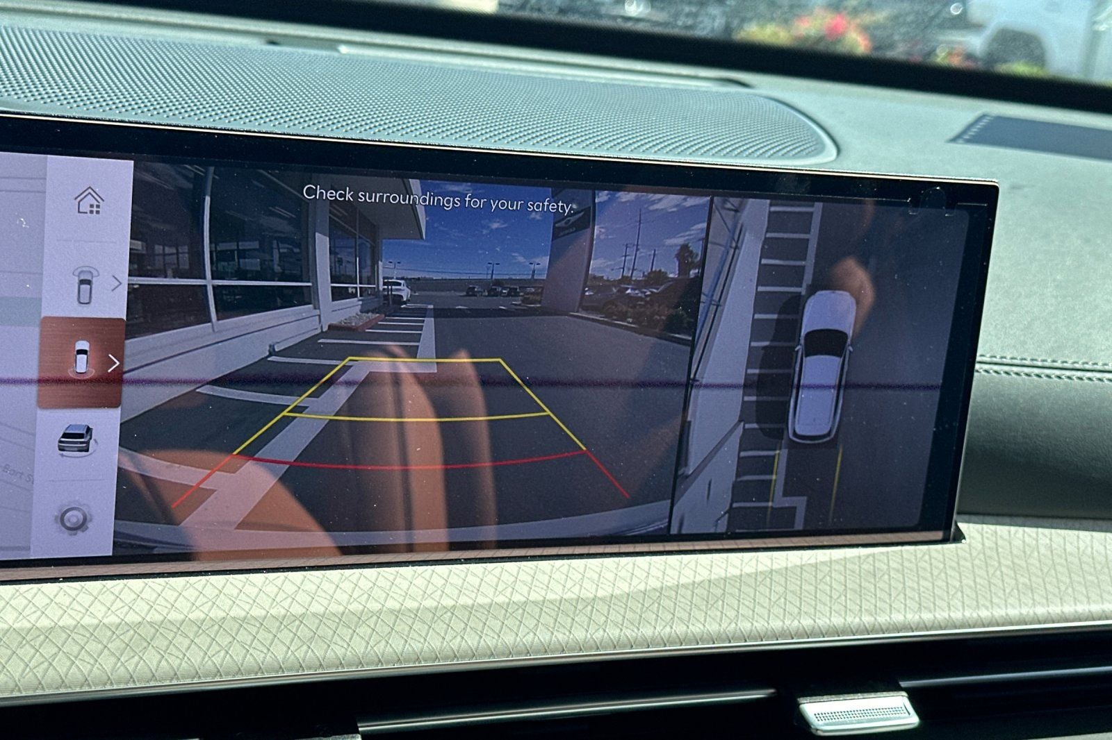 2026 Genesis GV80 3.5T ADVANCED