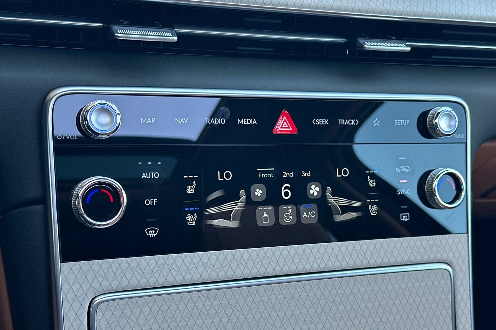 2026 Genesis GV80 3.5T ADVANCED