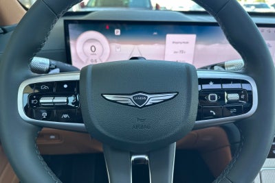 2026 Genesis GV80 3.5T ADVANCED