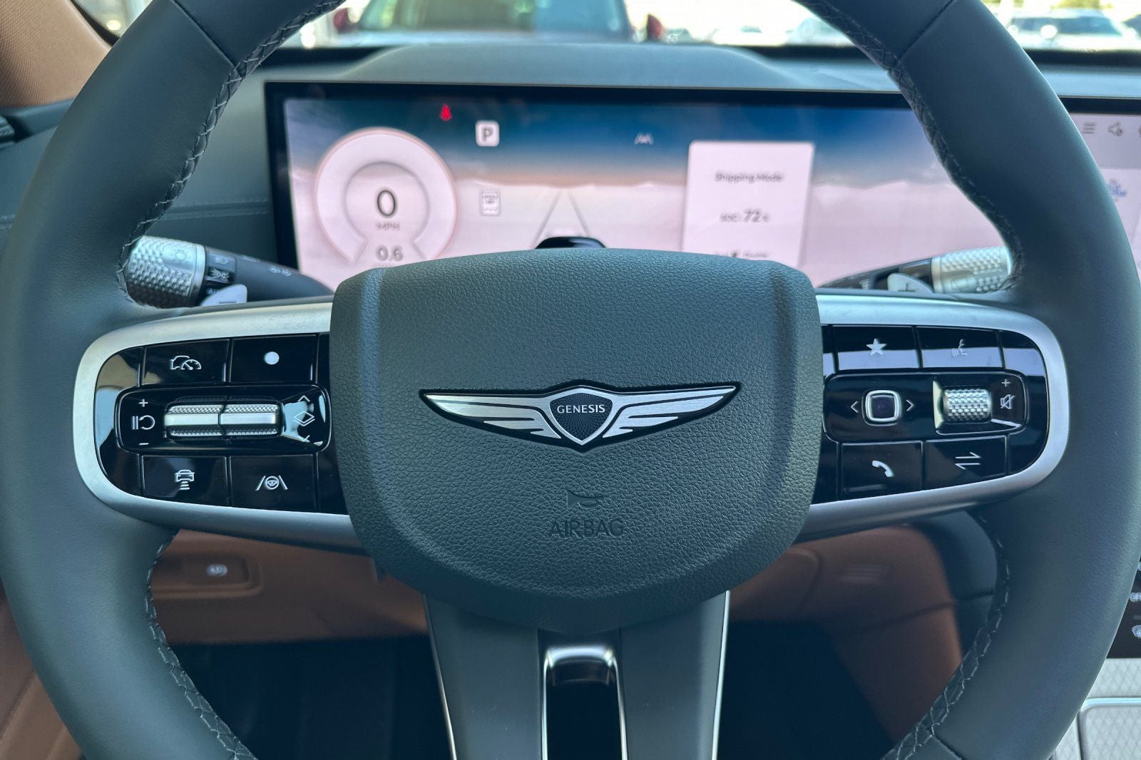 2026 Genesis GV80 3.5T ADVANCED