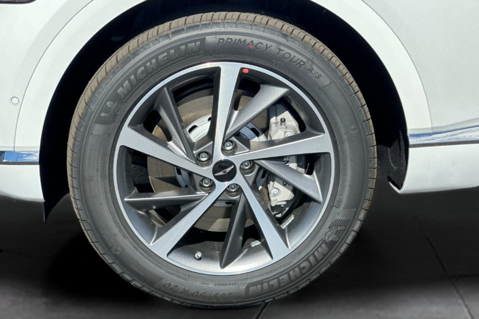 2026 Genesis GV80 3.5T ADVANCED