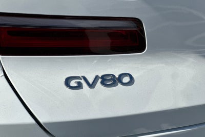 2026 Genesis GV80 3.5T ADVANCED