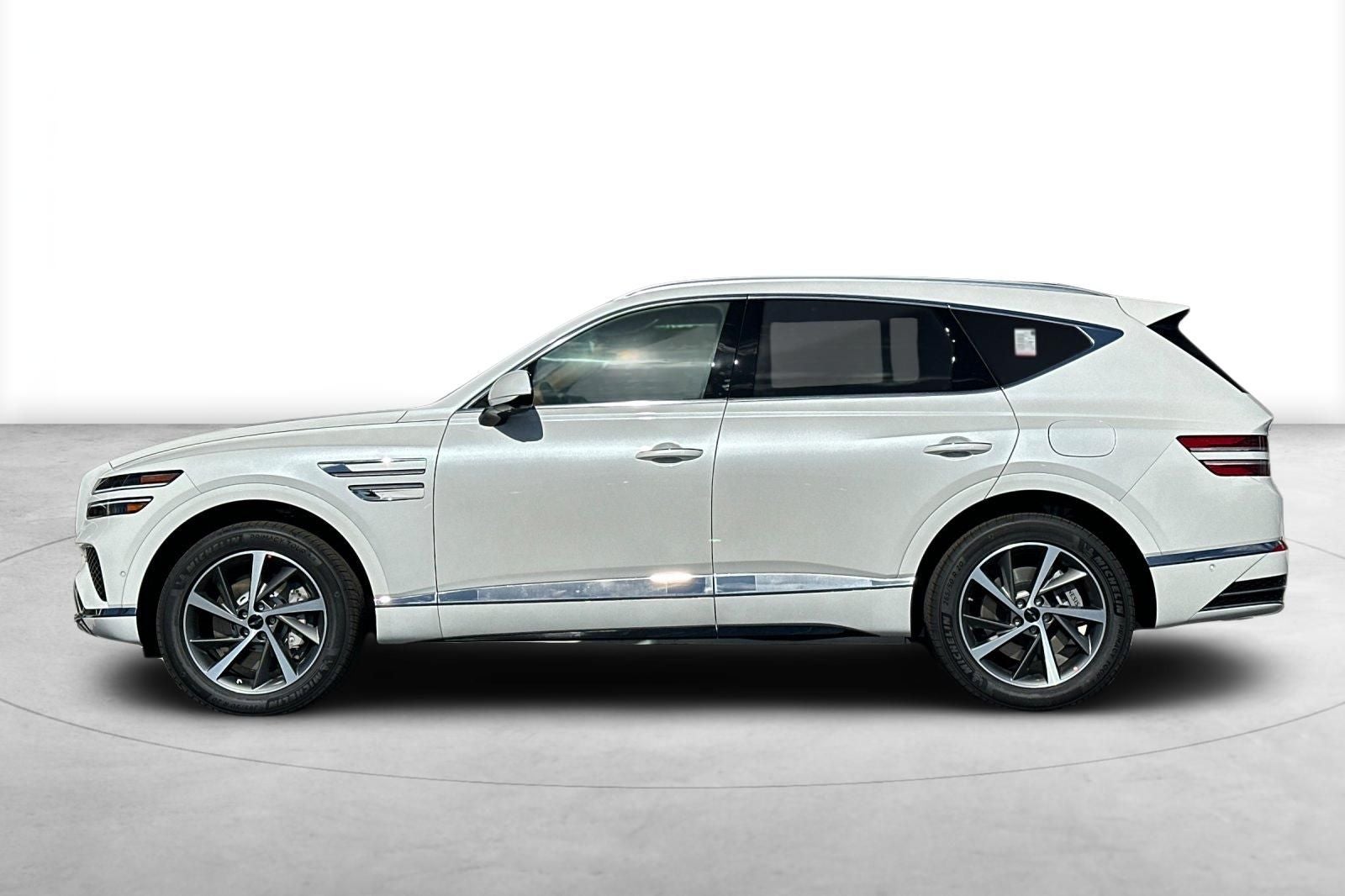 2026 Genesis GV80 3.5T ADVANCED