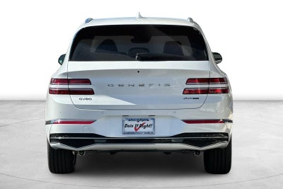 2026 Genesis GV80 3.5T ADVANCED