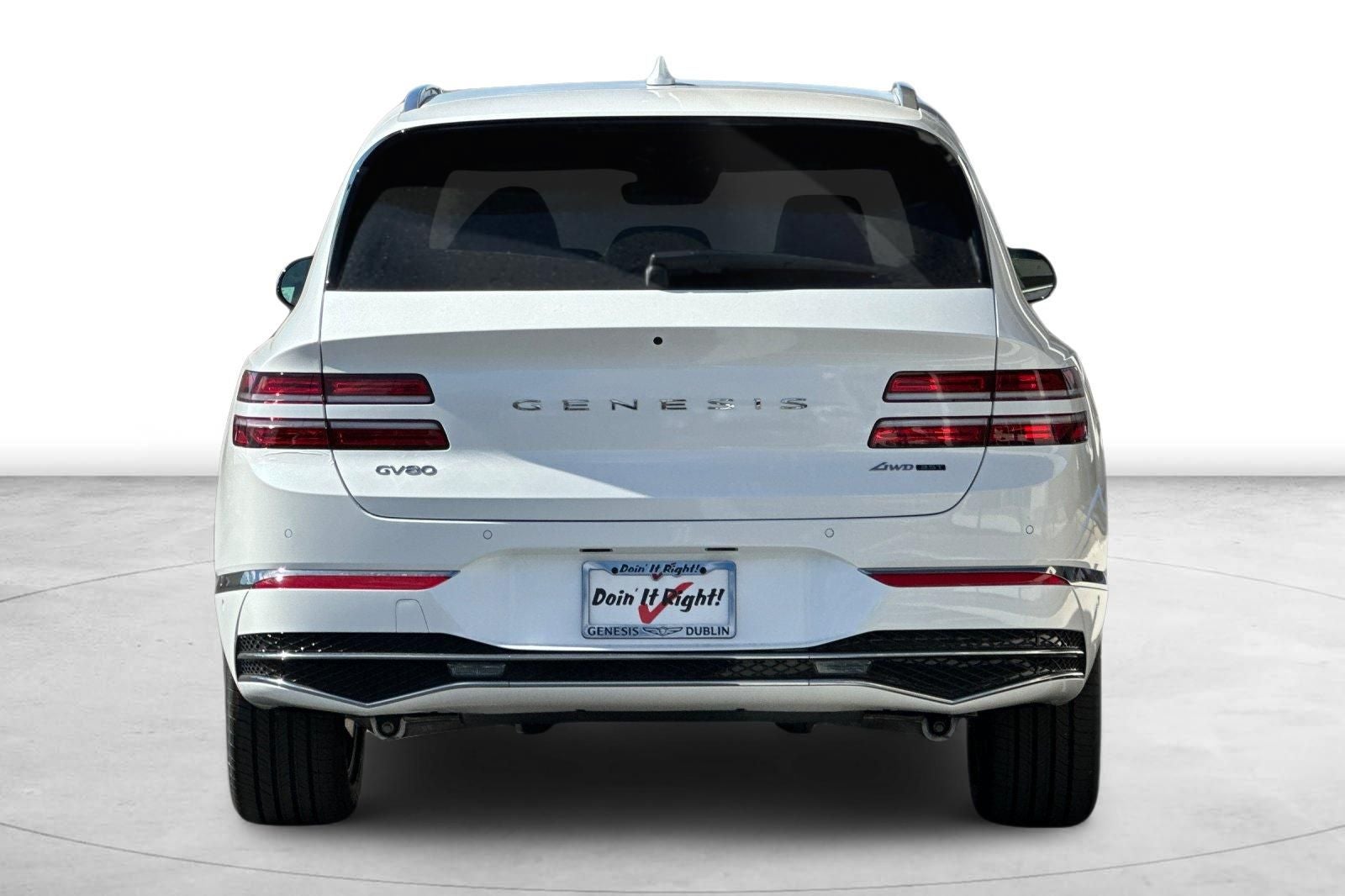 2026 Genesis GV80 3.5T ADVANCED