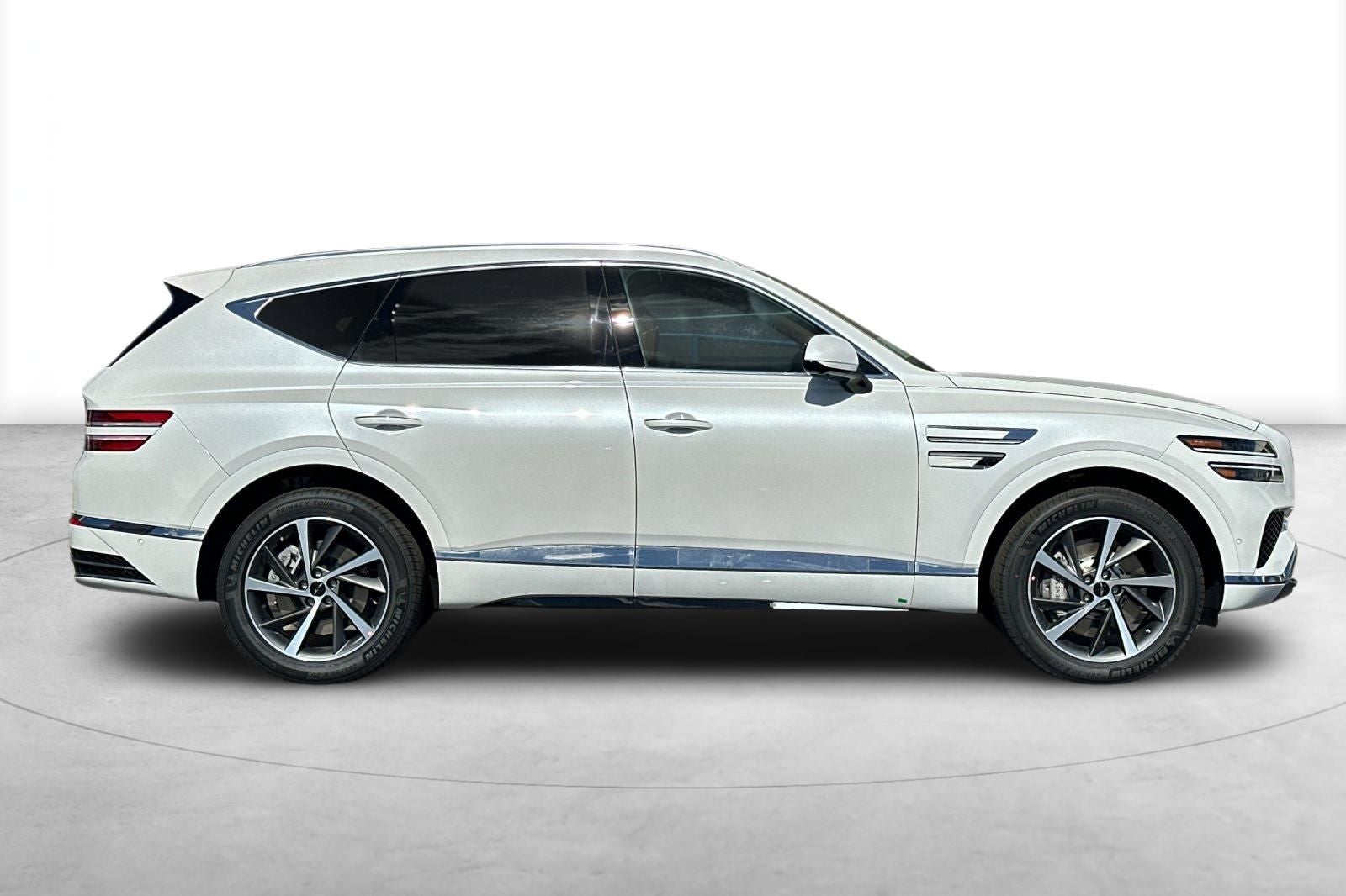 2026 Genesis GV80 3.5T ADVANCED