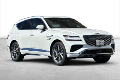 2026 Genesis GV80 3.5T ADVANCED