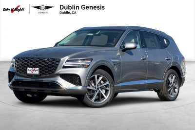 2026 Genesis GV80 3.5T ADVANCED