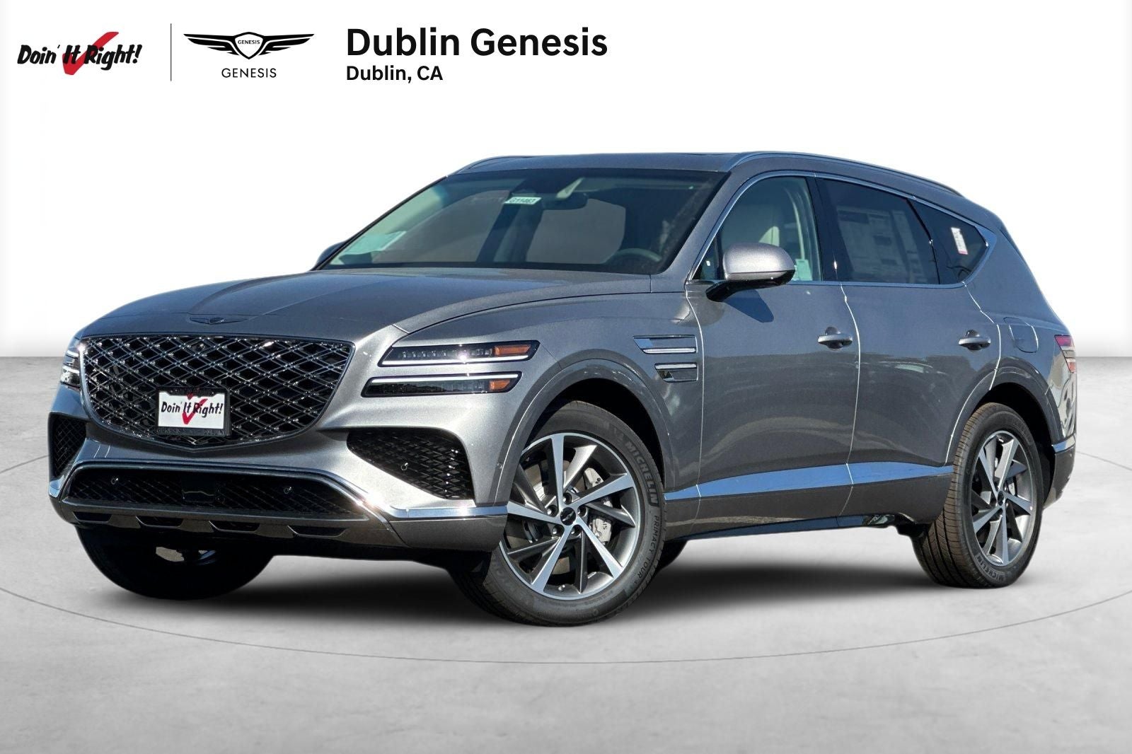 2026 Genesis GV80 3.5T ADVANCED