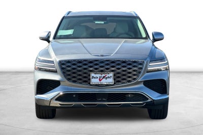 2026 Genesis GV80 3.5T ADVANCED