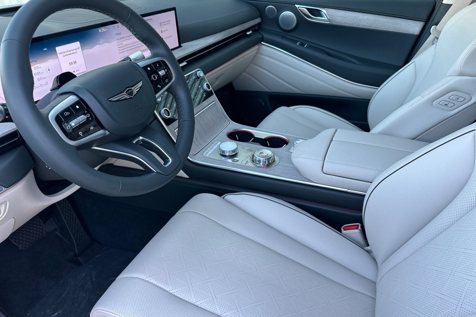 2026 Genesis GV80 3.5T ADVANCED