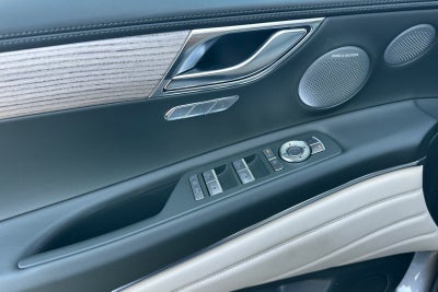 2026 Genesis GV80 3.5T ADVANCED