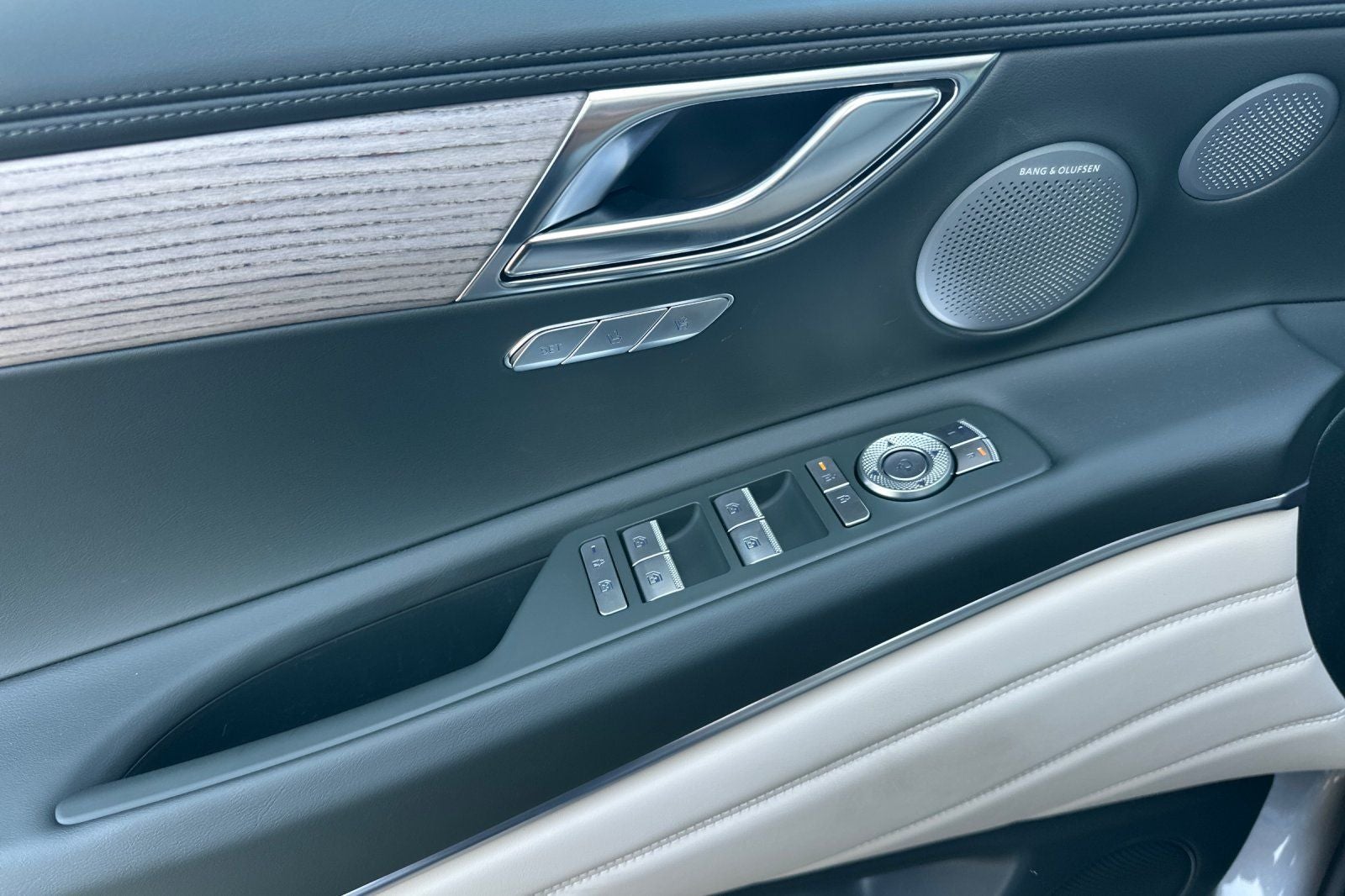2026 Genesis GV80 3.5T ADVANCED